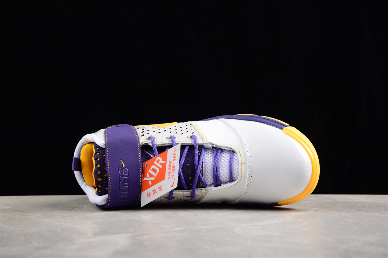 Nike Zoom Kobe 2 Lakers